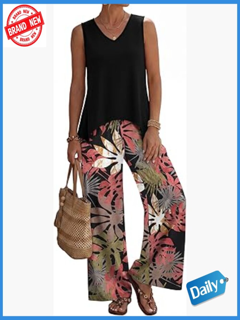 Two Piece Sets for Women Dressy Lounge Sets Summer Outfits Cruise Travel Beach